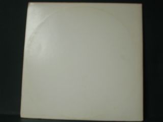 The Beatles - White Album,  Capitol SWBO - 101,  1978 Stereo Two Disc LP 2