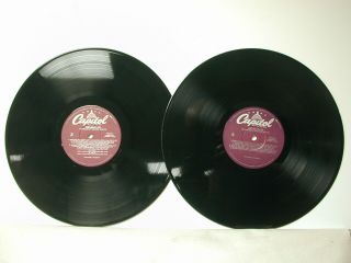The Beatles - White Album,  Capitol SWBO - 101,  1978 Stereo Two Disc LP 4