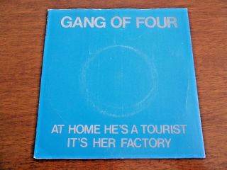 Gang Of Four At Home He 