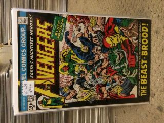 105 Avengers Vf - Nm 50 To 70 Discount