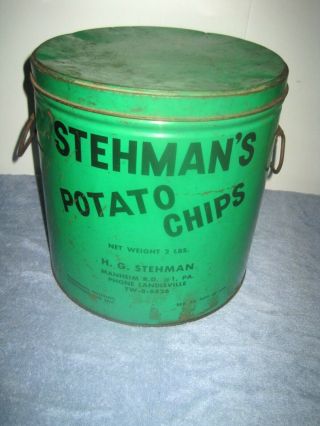 Vintage Stehman 