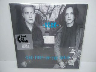 Beck One Foot In The Grave Vinyl Record Bonus Tracks 180g Expanded Edition
