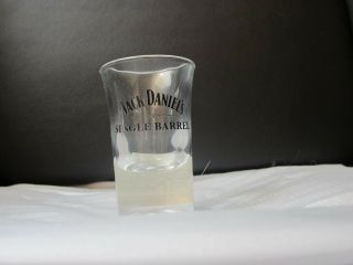 Jack Daniels - Single Barrel - Flared Shot Glass