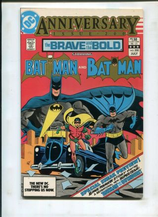 Brave And The Bold 200 (8.  0) Suicide Squad Movie 1st Katanna