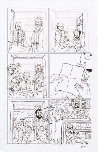 Gabo Dead Of Winter 1 Page 3 Published Art