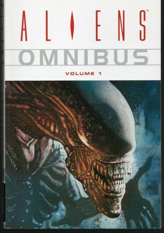 Aliens Omnibus Volume 1 Tpb Re: Outbreak/nightmare Asylum/female War,