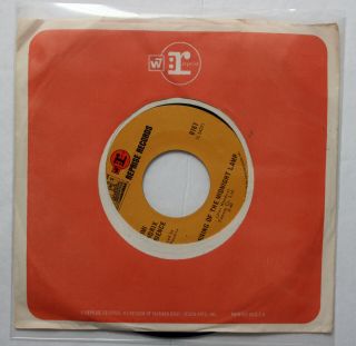 Jimi Hendrix Experience Rock 45rpm All Along The Watchtower/midnight Lamp Listen