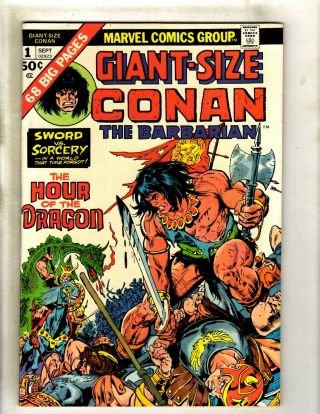 12 Comics Giant Size Conan 1 2 Annual 1 1 Creatures 23 24 25 26 27 28 29 31 Rs2