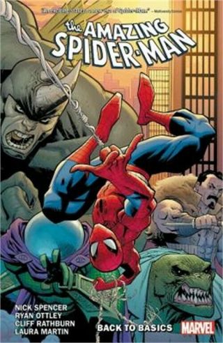 Spider - Man By Nick Spencer Vol.  1: Back To Basics (paperback Or Softback