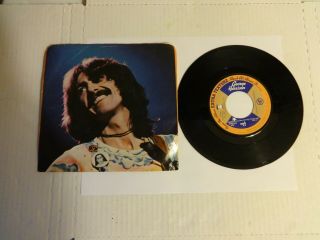Rare - Promo - George Harrison - You / You 45 Rpm 7 " Apple Record Beatles 1975 Us