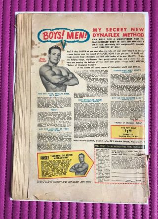 The SPIDER - MAN 22,  Marvel 1965 1st App Princess Python 6