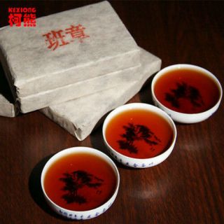 200g China Premium Yunnan Old Banzhang Puer Pu Er Black Tea Puerh Slimming Tea 茶
