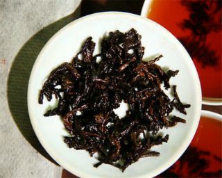 200g China Premium Yunnan Old Banzhang Puer Pu Er Black Tea Puerh Slimming Tea 茶 2