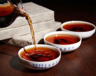 200g China Premium Yunnan Old Banzhang Puer Pu Er Black Tea Puerh Slimming Tea 茶 3