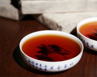 200g China Premium Yunnan Old Banzhang Puer Pu Er Black Tea Puerh Slimming Tea 茶 4
