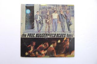 The Paul Butterfield Blues Band_elektra_eks - 7294_stereo U.  S.  _1965_gold/big " E "