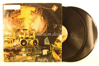 Prince - Sign " O " The Times,  2 Lp,  Record 12 " G
