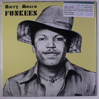 Harry Mosco: For You Specialy Lp (reissue,  W/ Download) African