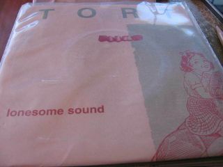 Tortoise 4 Singles,  1 Is A Split With Stereolab 7 "
