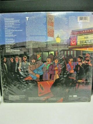 Vintage 1982 Capitol Records The Beatles Reel Music 2