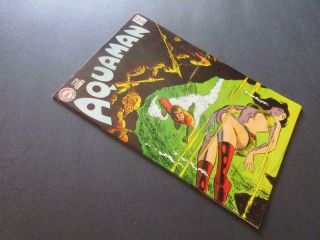 Aquaman 48 - Near 9.  4 Nm - Dc 1969 - Origin Reprinted Jla