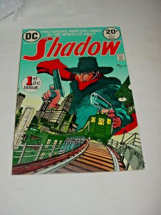 The Shadow 1 (1973)