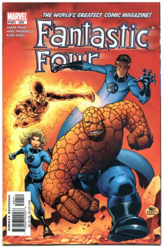 FANTASTIC FOUR 500 501 502 503 504 505 506 - 509,  VF/NM,  1961,  more in store,  QXT 2
