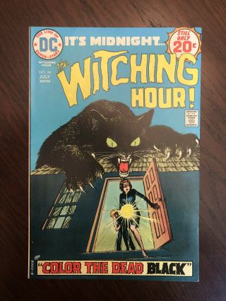 The Witching Hour 44 Nm/nm,  Gorgeous Bronze Horror