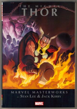 Marvel Masterworks The Mighty Thor Vol 3 Sc Tpb Mmw Lee Kirby Hulk Hercules