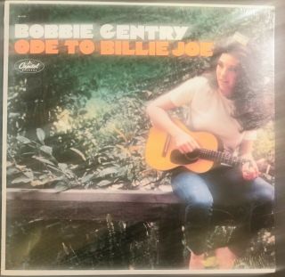 Bobbie Gentry Ode To Billie Joe Album 1967 Shrink