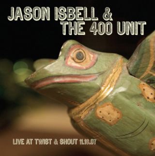Jason Isbell & The 400 Unit Live At Twist & Shout Lp Record Store Day Rsd 2018