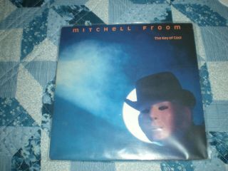 The Key Of Cool - Mitchell Froom - Cafe Flesh Soundtrack.  - Rare Lp