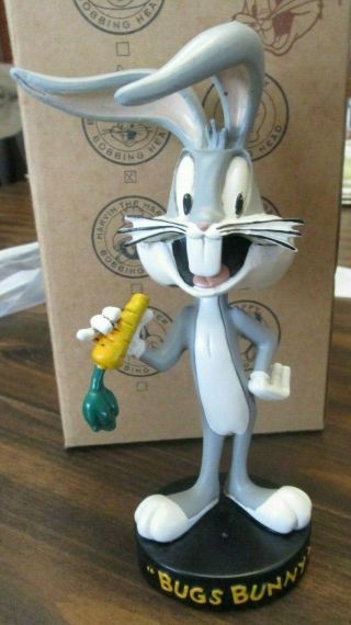 Bugs Bunny Classic Looney Tunes Bobbing Head Bobblehead