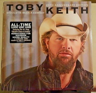 Toby Keith Should 