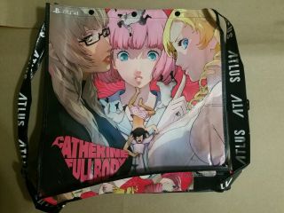 Anime Expo 2019 Atlus Bag