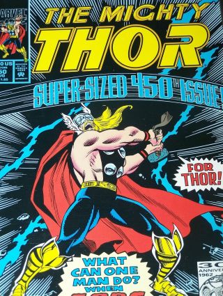 Thor Issues 442 443 444 445 446 447 448 449 450 451 452 Annual 17
