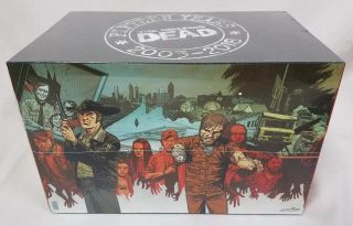 The Walking Dead Compendium 15th Anniversary Limited Edition Box Set