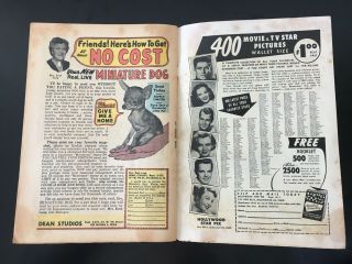MY FRIEND IRMA 45 - Dan DeCarlo - Stan Lee - Atlas - pre - Code - 1954 - classic boobs joke 5