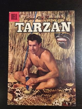 Tarzan 89 Edgar Rice Burroughs 