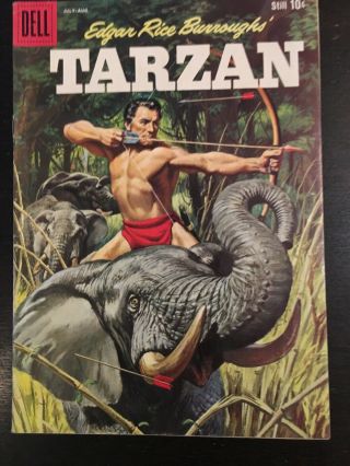 Tarzan 113 Edgar Rice Burroughs 