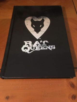 Rat Queens Deluxe Edition Hc Vol 1 Image Comics