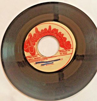 Vp Reggae Artist " The Interns " Presents " Nothing Is Impossible " Rare Vinyl Cd