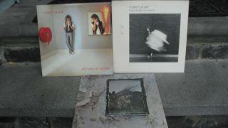 Led Zeppelin/robert Plant Vinyl Lp Rp/2.  Led Zepp 4,  Rp/pic 