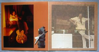 Neil Young DECADE Triple LP Reprise 3RS 2257 1977 Trifold Orange Labels EX/VG, 5