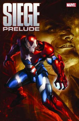 Siege Prelude Softcover Graphic Novel