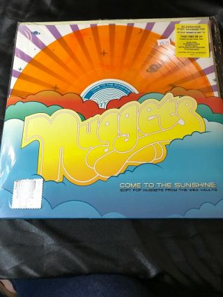 Nuggets Come To The Sunshine Record