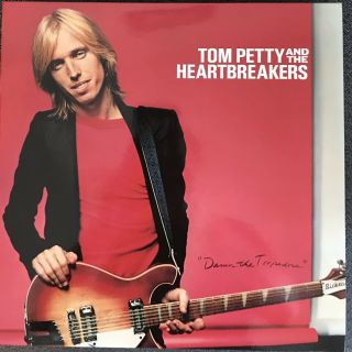 Tom Petty - Damn The Torpedoes (vinyl) (1 Lp Black 2016 Reissue) Unplayed,  Nm