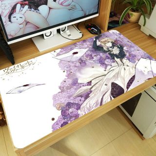 Violet Evergarden Anime Mouse Pad Mat Mousepad Keyboard Gaming Play Mat