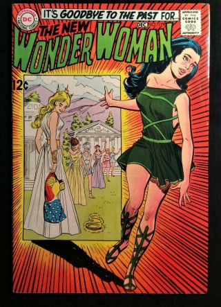 Dc The Wonder Woman 179 Dec/ 