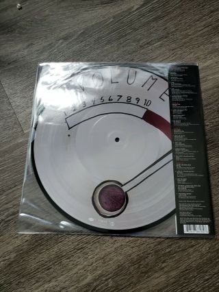 Twin Peaks Music From The Limited Event Series 2LP Ltd Ed Pic Discs 2